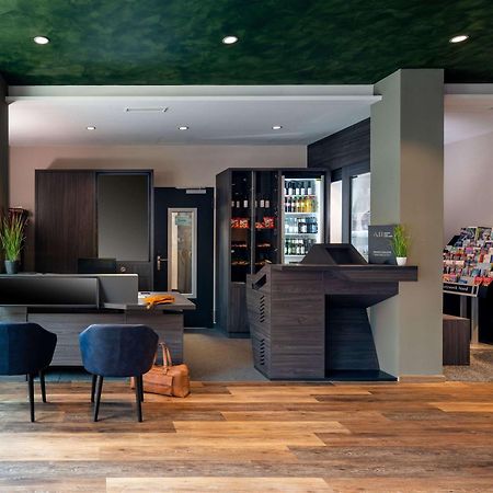 Ibis Styles Hamburg Barmbek Hotel Exterior photo